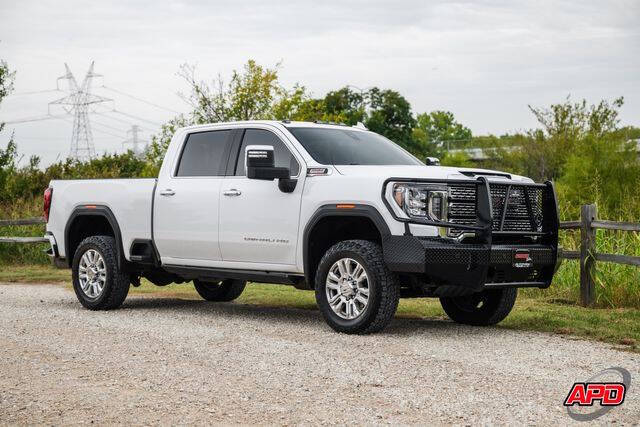 2020 GMC Sierra 2500HD