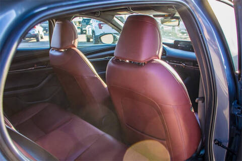 2024 Mazda Mazda3 Hatchback 2.5 S Carbon Edition