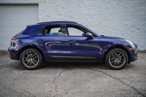 2023 Porsche Macan