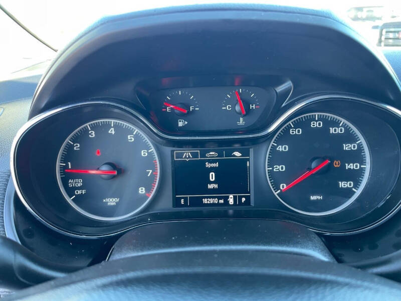 2019 Chevrolet Cruze LT