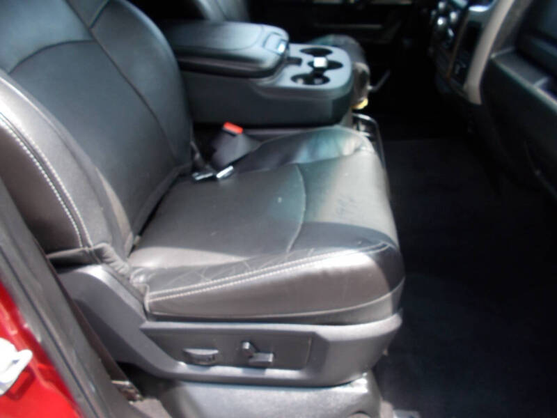 2015 RAM 3500 Laramie