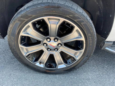 2016 GMC Yukon SLE