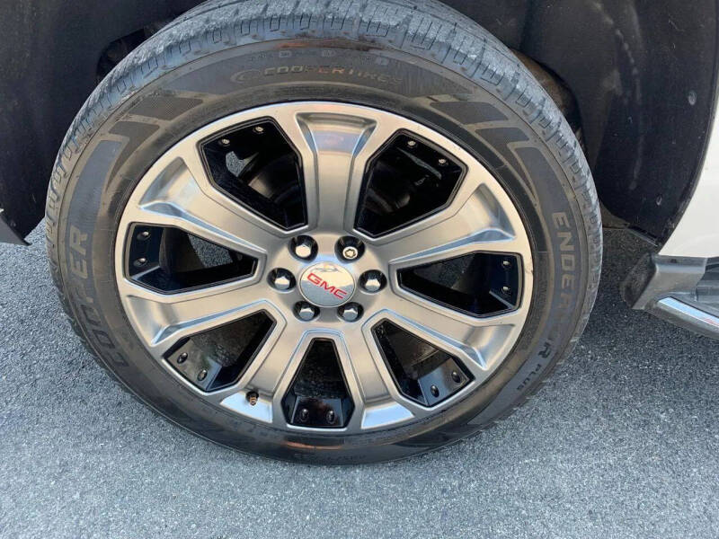 2016 GMC Yukon SLE