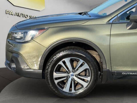 2018 Subaru Outback 2.5i Limited