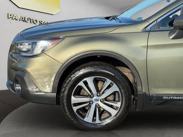 2018 Subaru Outback 2.5i Limited