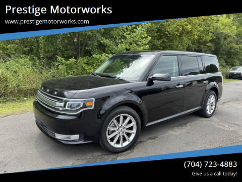 2019 Ford Flex Limited