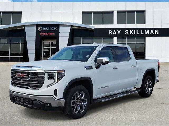 2024 GMC Sierra 1500