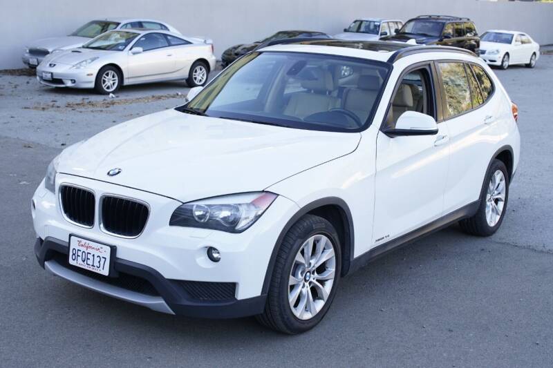 2014 BMW X1 for sale at HOUSE OF JDMs - Sports Plus Motor Group in Sunnyvale CA
