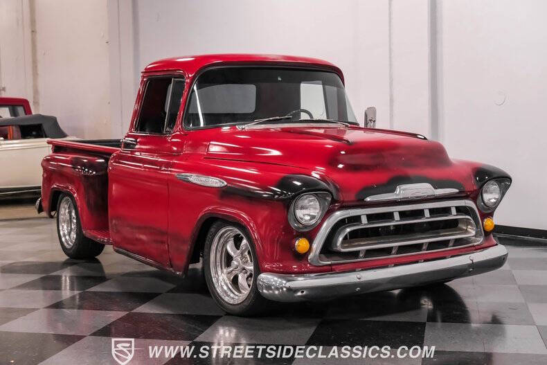 1957 Chevrolet 3100