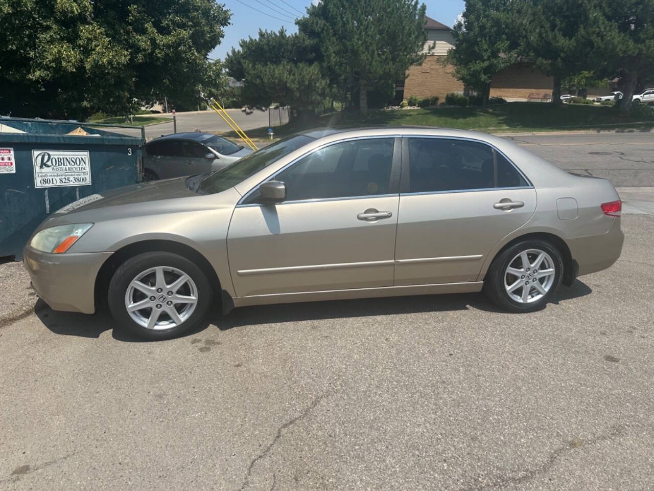 2003 Honda Accord for sale at Attention To Detail, LLC in Ogden, UT