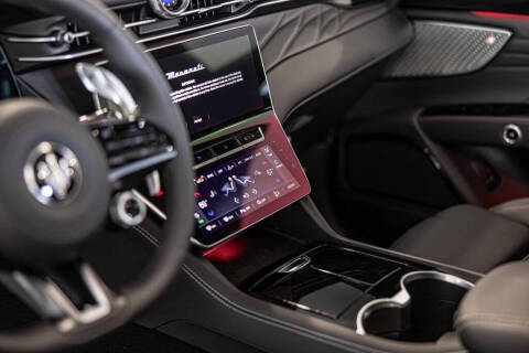 2025 Maserati Grecale Modena