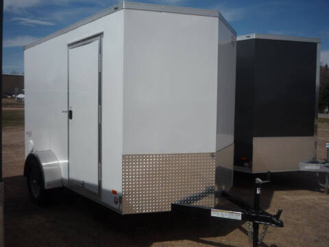 2019 Bravo SCOUT ENCLOSED