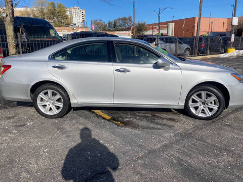2008 Lexus ES 350