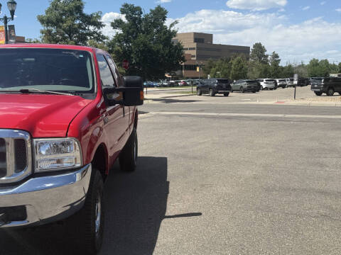 1999 Ford F-250 Super Duty XLT