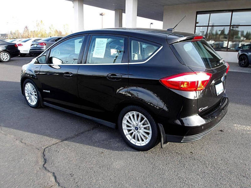 2014 Ford C-MAX Hybrid SEL