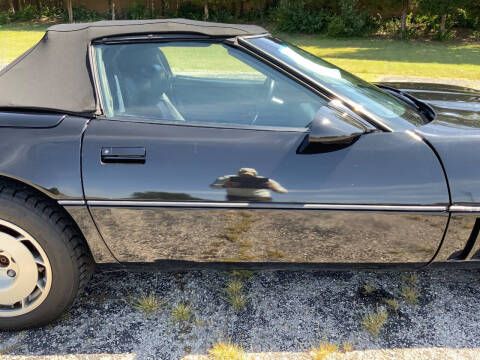 1986 Chevrolet Corvette