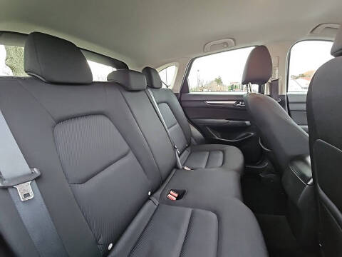 2023 Mazda CX-5 2.5 S