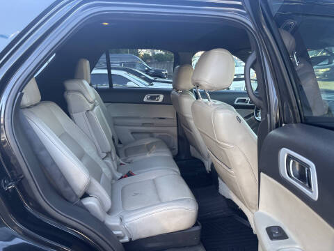 2014 Ford Explorer Limited