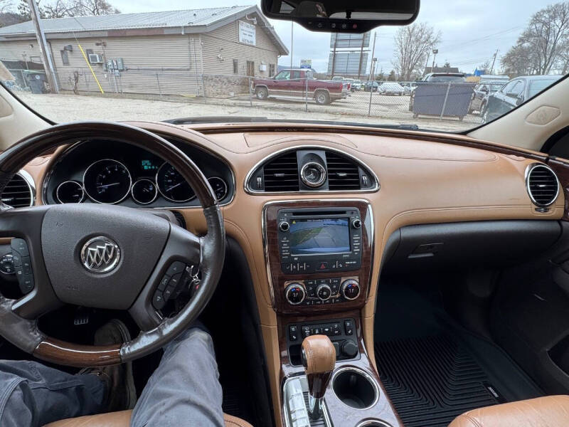 2015 Buick Enclave Premium