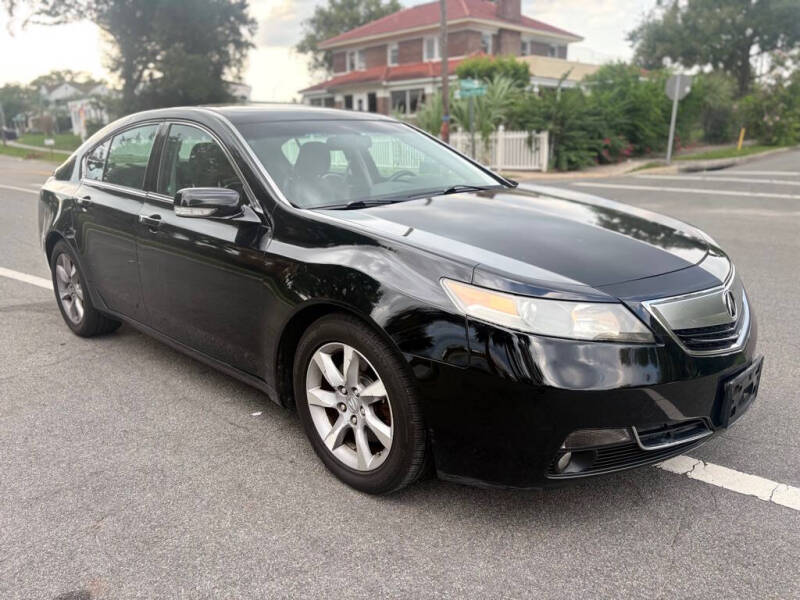 2012 Acura TL w/Tech