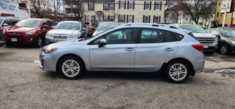 2017 Subaru Impreza Premium