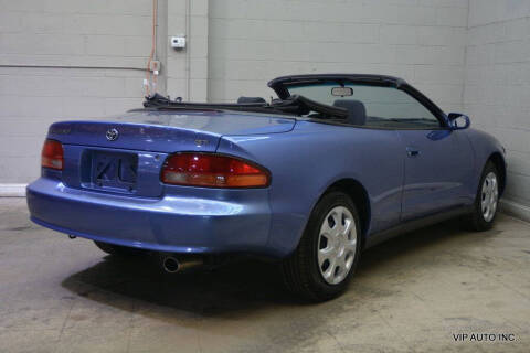 1995 Toyota Celica GT