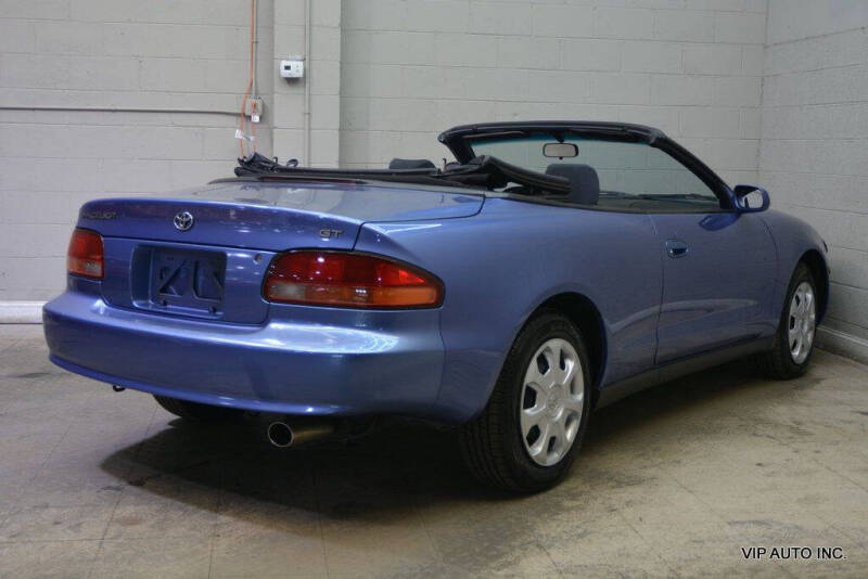 1995 Toyota Celica GT