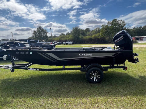 2024 Lowe Boats Skorpion Stick Steer