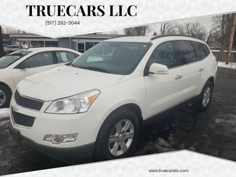 2012 Chevrolet Traverse for sale at Truecars LLC in Lansing MI