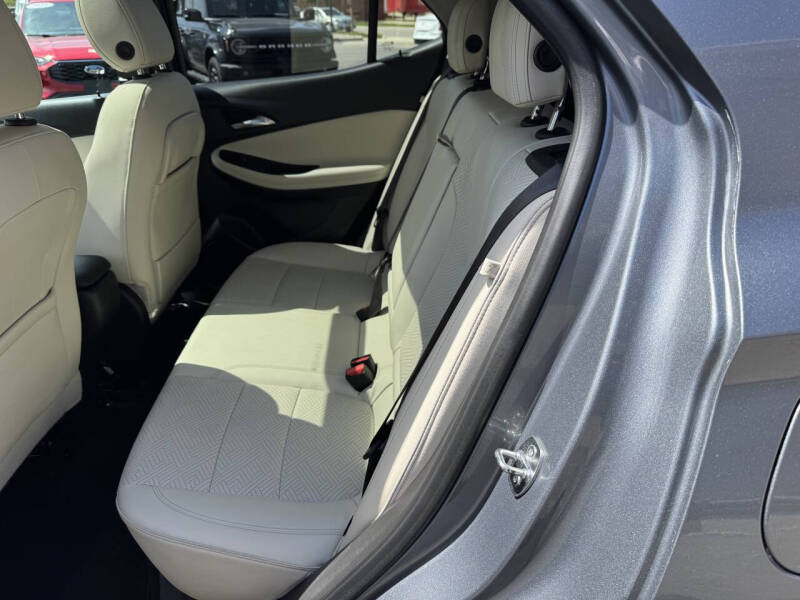 2022 Buick Encore GX Essence