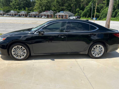 2015 Lexus ES 350