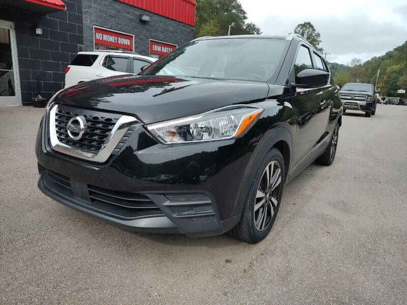 2020 Nissan Kicks for sale at Tommy's Auto Sales in Inez KY