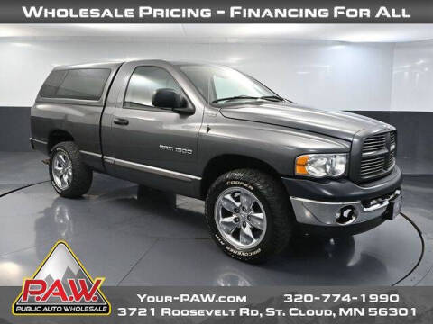 2004 Dodge Ram 1500