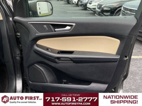 2020 Ford Edge SEL