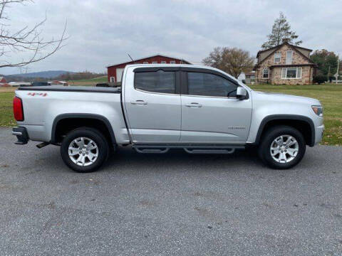 2016 Chevrolet Colorado