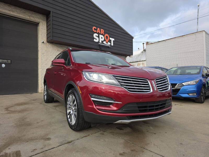 2017 Lincoln MKC Reserve