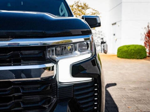 2022 Chevrolet Silverado 1500