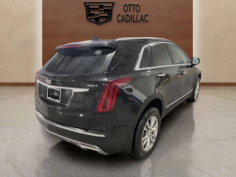 2022 Cadillac XT5 Premium Luxury
