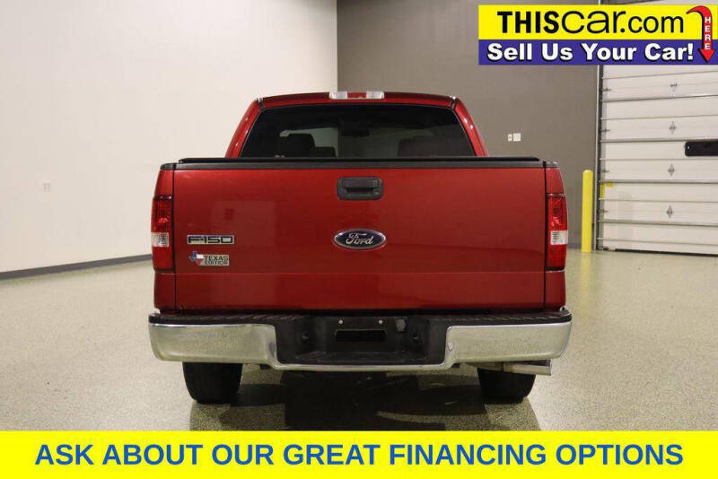 2008 Ford F-150