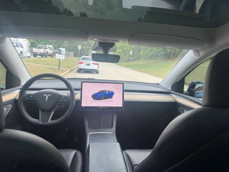 2022 Tesla Model Y Long Range