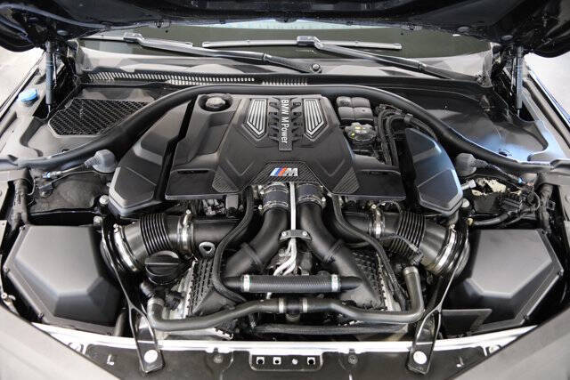 2024 BMW M8 Competition