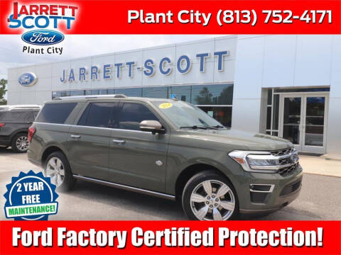 2024 Ford Expedition MAX King Ranch