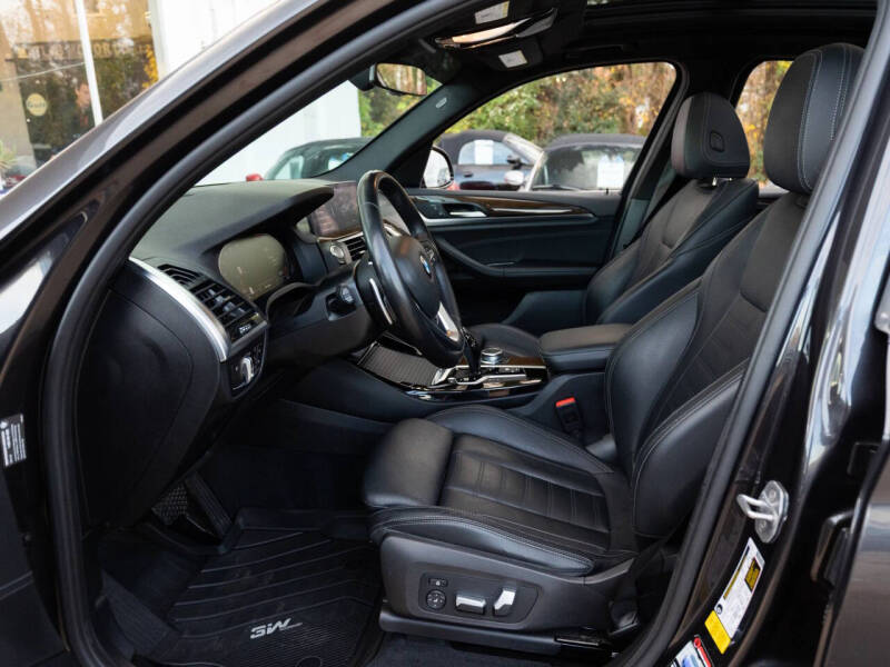 2020 BMW X3 sDrive30i