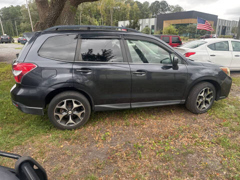 2014 Subaru Forester 2.0XT Premium