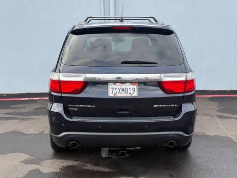 2011 Dodge Durango Citadel