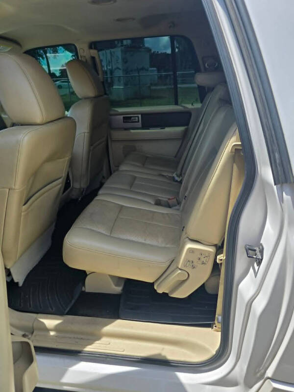 2017 Ford Expedition EL XLT