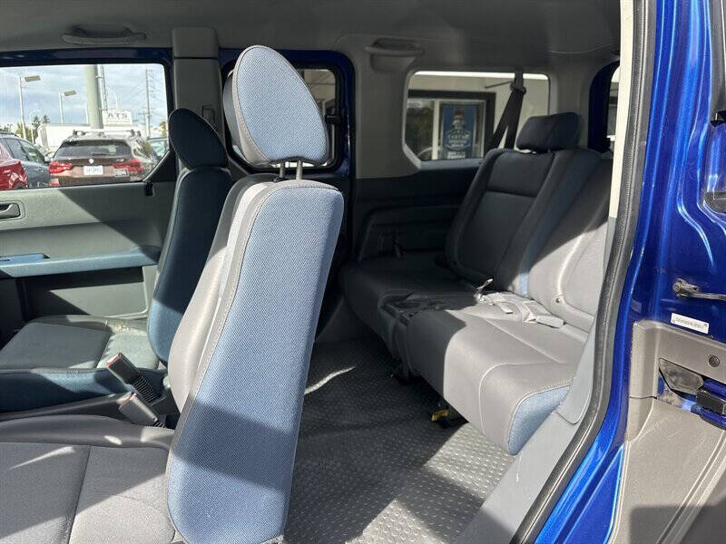 2004 Honda Element LX