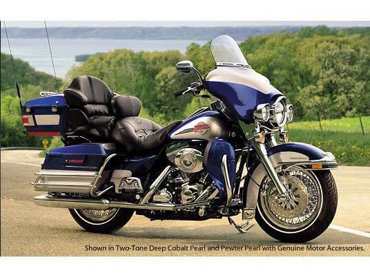 2007 Harley-Davidson Electra Glide Ultra Classic