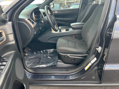 2015 Jeep Grand Cherokee Laredo