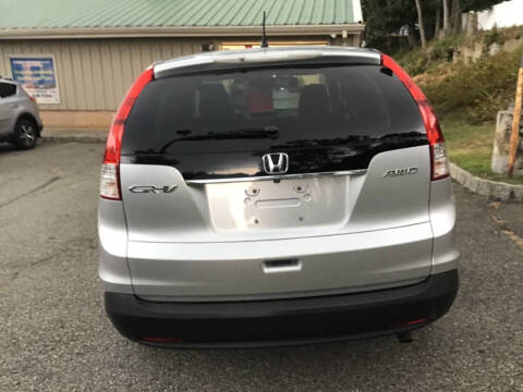 2014 Honda CR-V EX